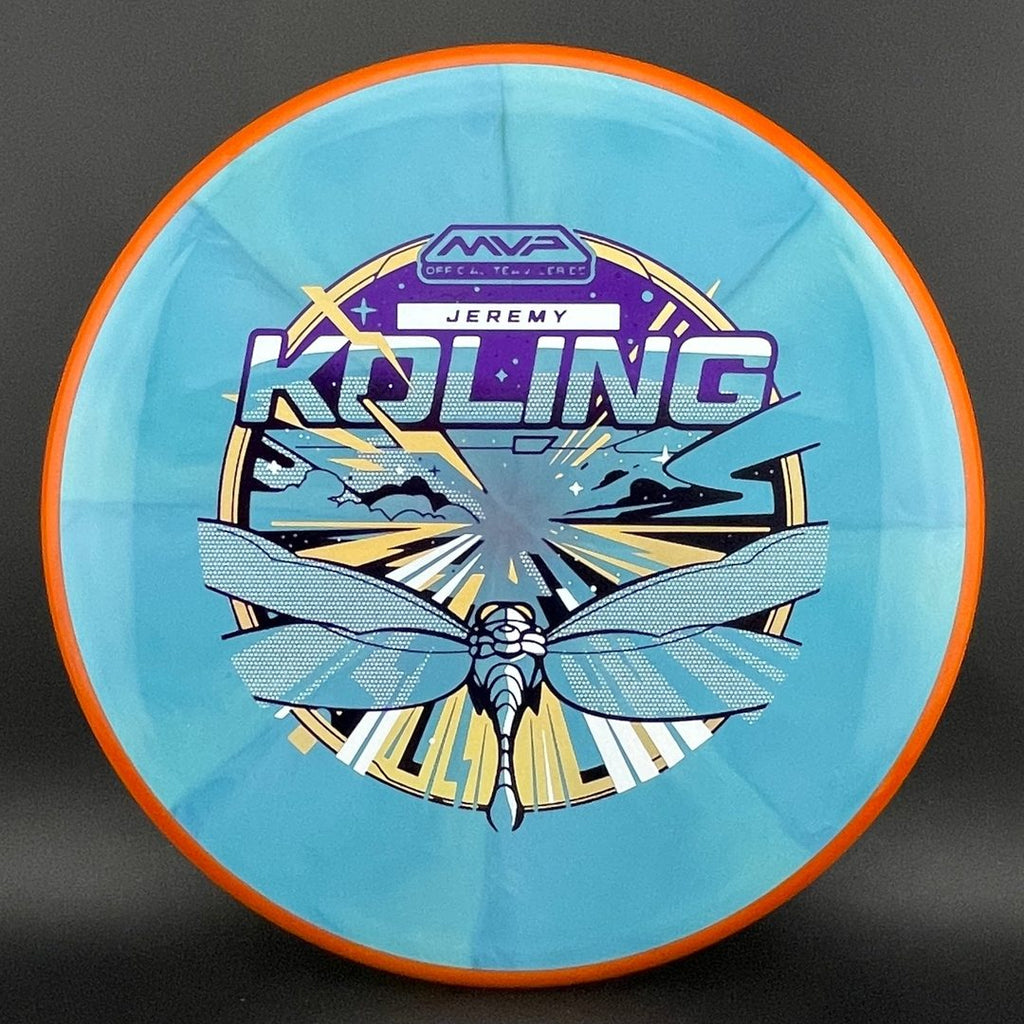 Cosmic Neutron Tempo - Jeremy Koling Team Series