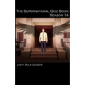 The Supernatural Quiz Book Season 14 - Paperback
