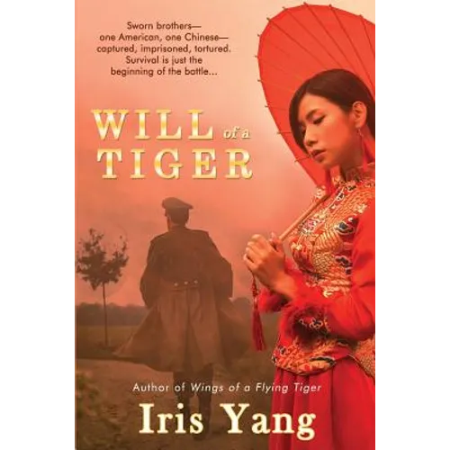 Will of a Tiger - Paperback
