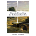 Art of Preaching Old Testament Narrative - Hardcover