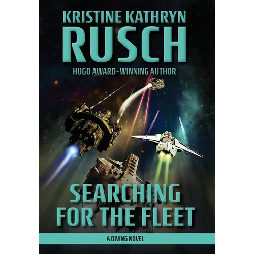 Searching for the Fleet: A Diving Novel - Hardcover