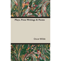 Plays, Prose Writings & Poems - Paperback