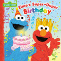 Elmo's Super-Duper Birthday - Paperback