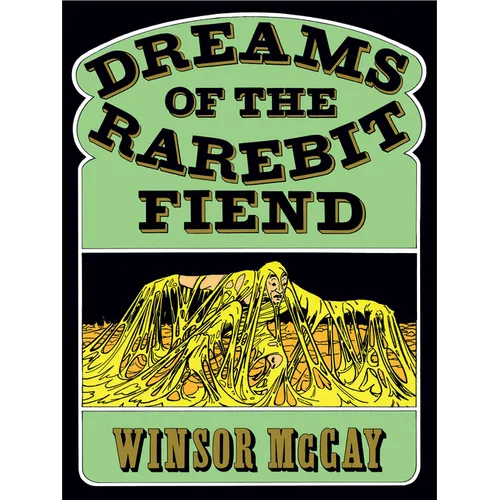 Dreams of the Rarebit Fiend - Paperback