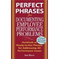 Perfect Phrases for Documenting Employee Performance Problems - Paperback