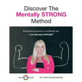 Discover the Mentally STRONG Method - Paperback