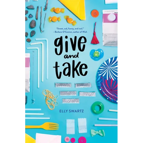 Give and Take - Paperback