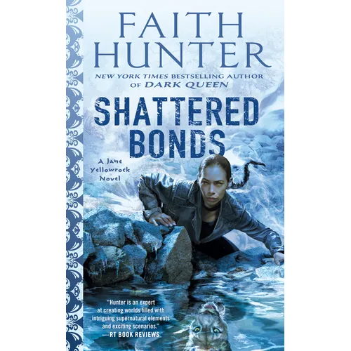 Shattered Bonds - Mass Market Paperbound