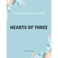 Hearts of Three - Paperback