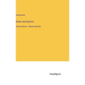 Notes and Queries: Second Series - Volume Seventh - Hardcover