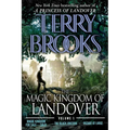 The Magic Kingdom of Landover Volume 1: Magic Kingdom for Sale Sold! - The Black Unicorn - Wizard at Large - Paperback