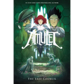 The Last Council: A Graphic Novel (Amulet #4) - Hardcover