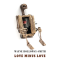 Love Minus Love - Paperback
