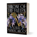 Throne of the Fallen - Paperback