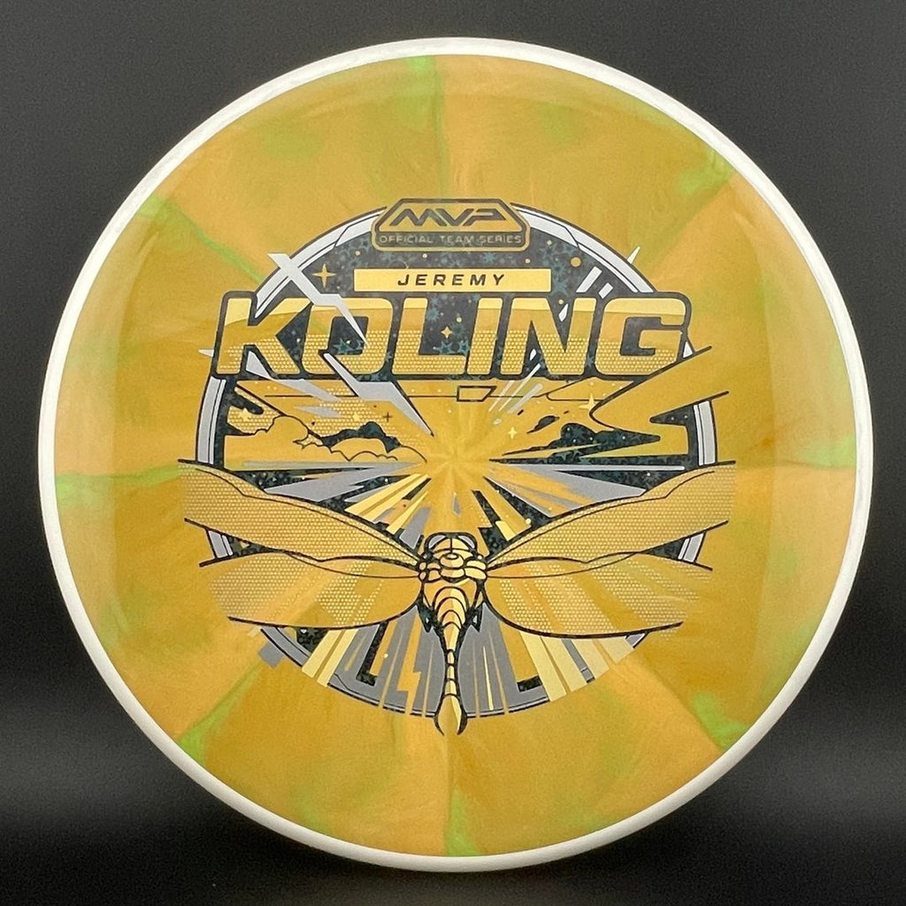 Cosmic Neutron Tempo - Jeremy Koling Team Series