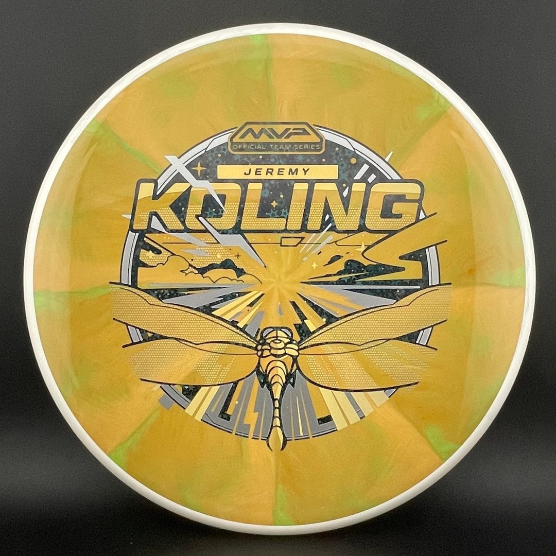Cosmic Neutron Tempo - Jeremy Koling Team Series