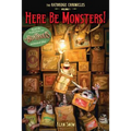 Here Be Monsters! - Paperback