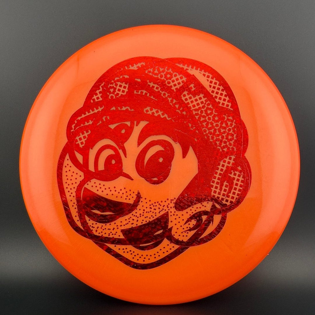 Big Z Luna - Big Head Misprints - Paul McBeth
