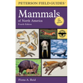 Peterson Field Guide to Mammals of North America - Paperback