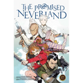 The Promised Neverland, Vol. 17: The Imperial Captial Battle - Paperback