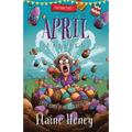 Easter Trouble at the Chocolate Factory Blackthorn Stables April Mystery - Paperback