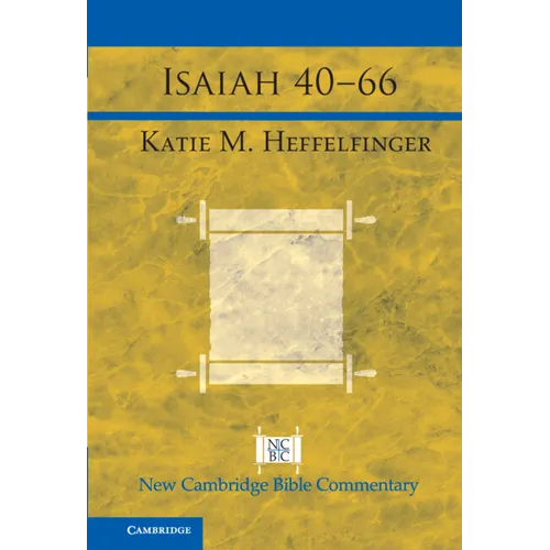 Isaiah 40 - 66 - Hardcover