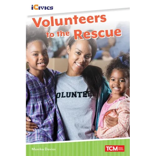 Volunteers to the Rescue - Paperback