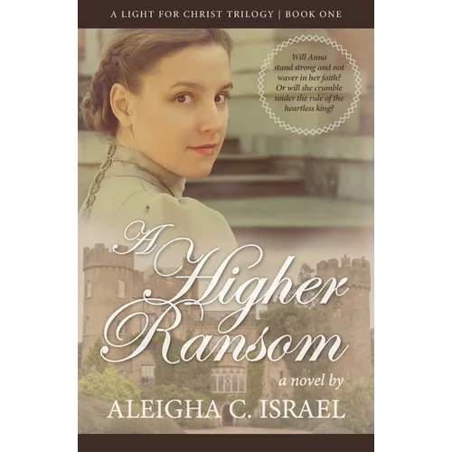 A Higher Ransom - Paperback