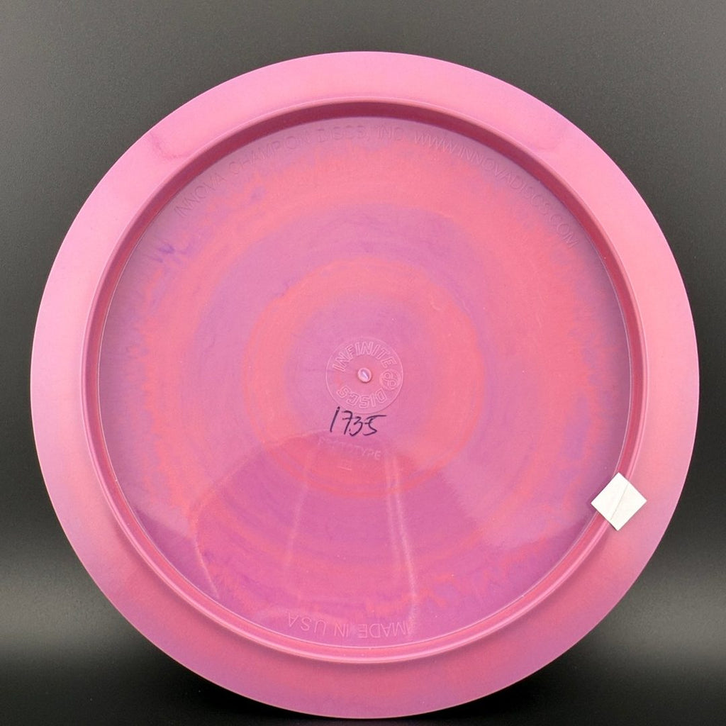 I-Blend Prototype III - Control Driver