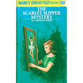 Nancy Drew 32: The Scarlet Slipper Mystery - Hardcover