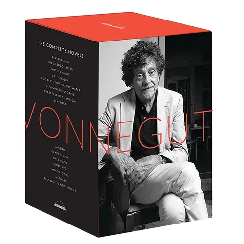 Kurt Vonnegut: The Complete Novels: A Library of America Boxed Set - Boxed Set