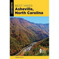 Best Hikes Asheville, North Carolina - Paperback