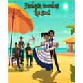 Bachata Touches the Soul - Paperback