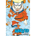 Naruto (3-In-1 Edition), Vol. 1: Includes Vols. 1, 2 & 3 - Paperback