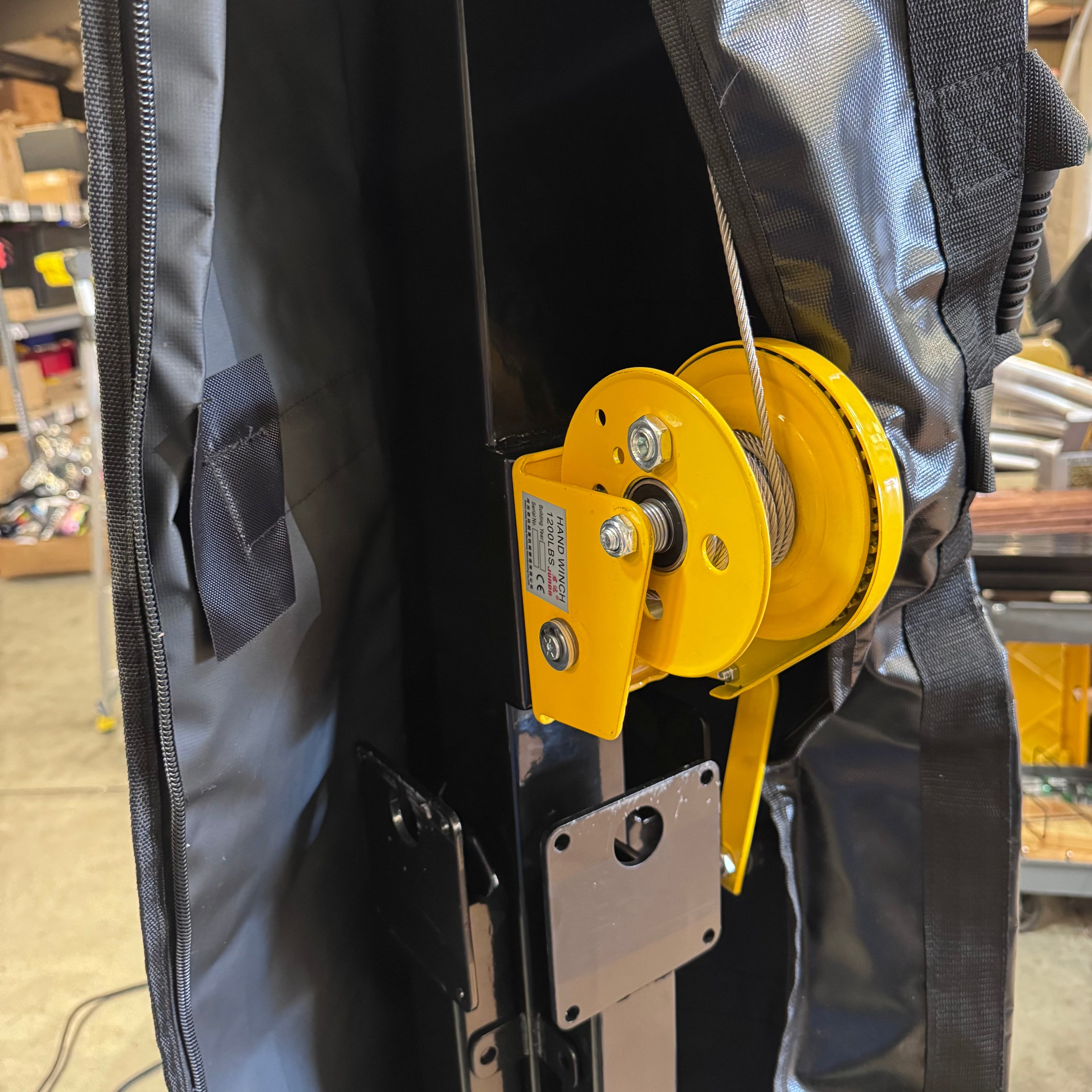 Ships Free - In Stock – Sasquatch Legend MegaTrees™ | Crank-Up Telescoping RGB MegaTree System