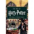 The Art of Harry Potter (Mini Book): Mini Book of Magical Places - Hardcover