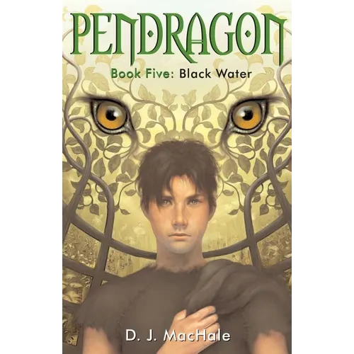 Black Water - Hardcover