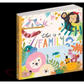 What Is a Family? - Board Book