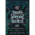 Court of Serpents and Secrets - Special Edition - Hardcover