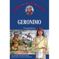 Geronimo: Young Warrior - Paperback