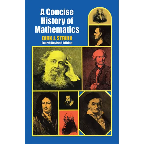 A Concise History of Mathematics: Fourth Revised Edition - Paperback