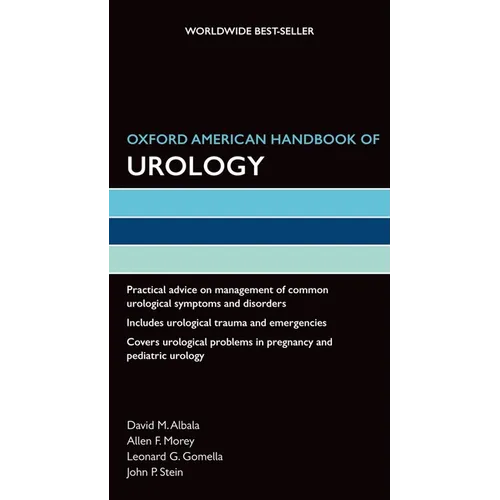 Oxford American Handbook of Urology - Paperback