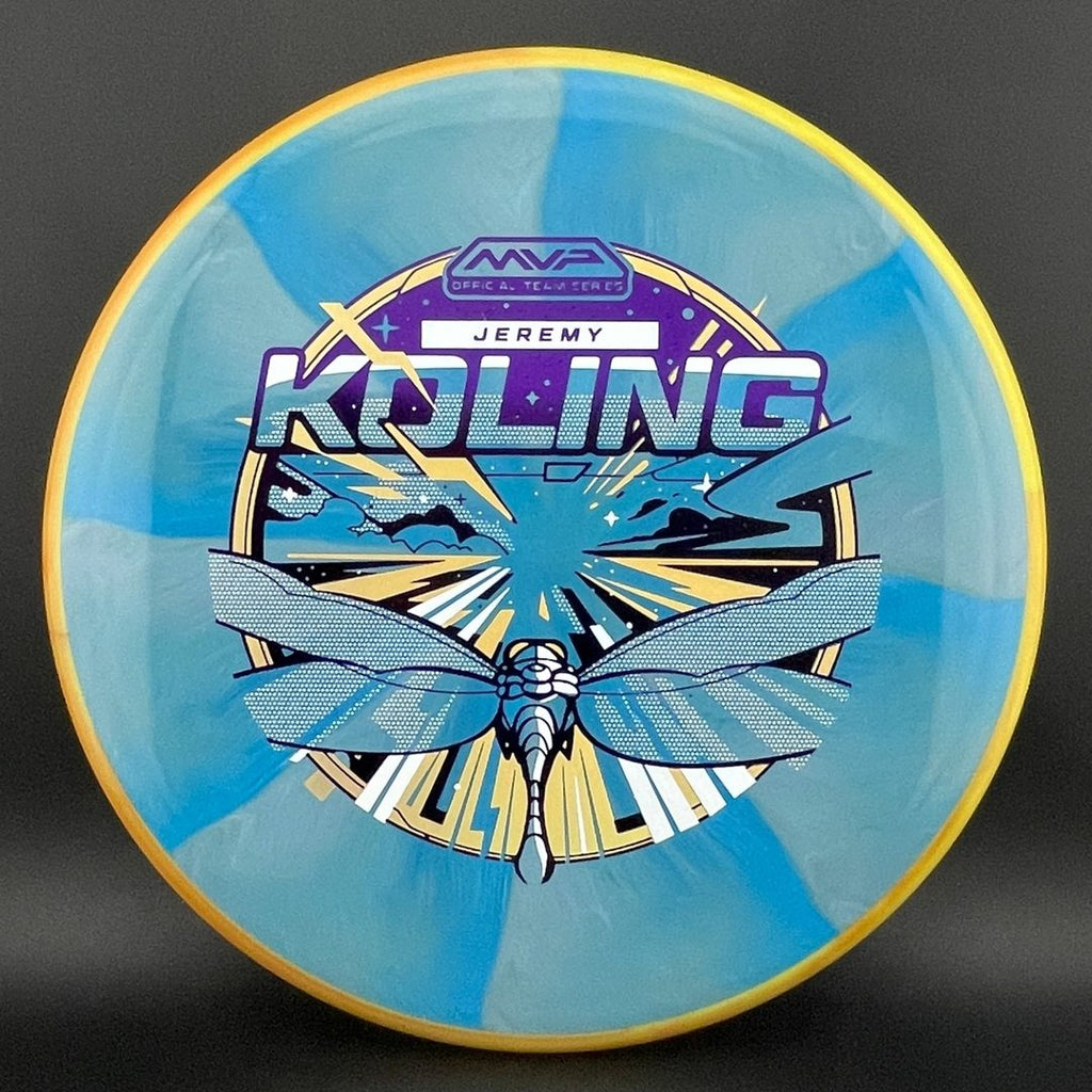 Cosmic Neutron Tempo - Jeremy Koling Team Series