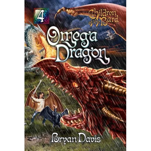 Omega Dragon - Paperback