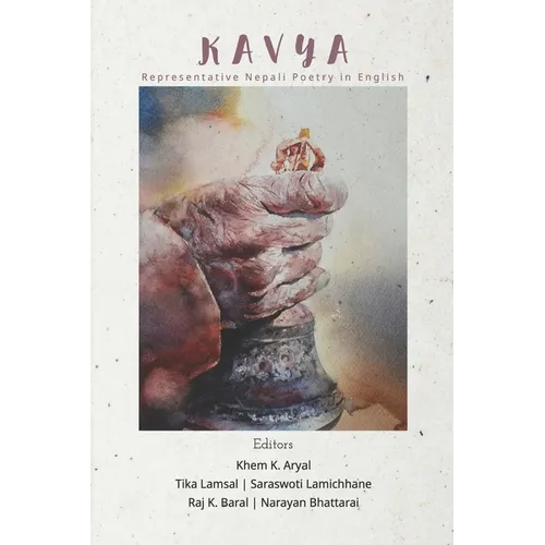 Kavya: Representative Nepali Poetry in English - Paperback