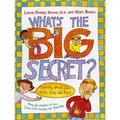 What's the Big Secret?: Talking about Sex with Girls and Boys - Paperback