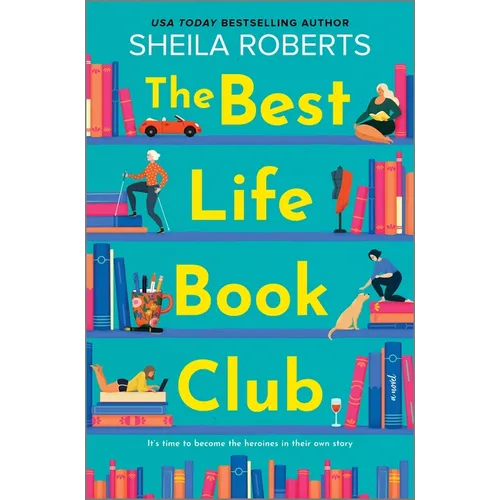 The Best Life Book Club - Hardcover