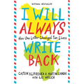 I Will Always Write Back: How One Letter Changed Two Lives - Paperback