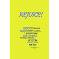 Rejoice! - Paperback