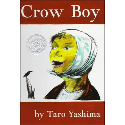 Crow Boy - Hardcover
